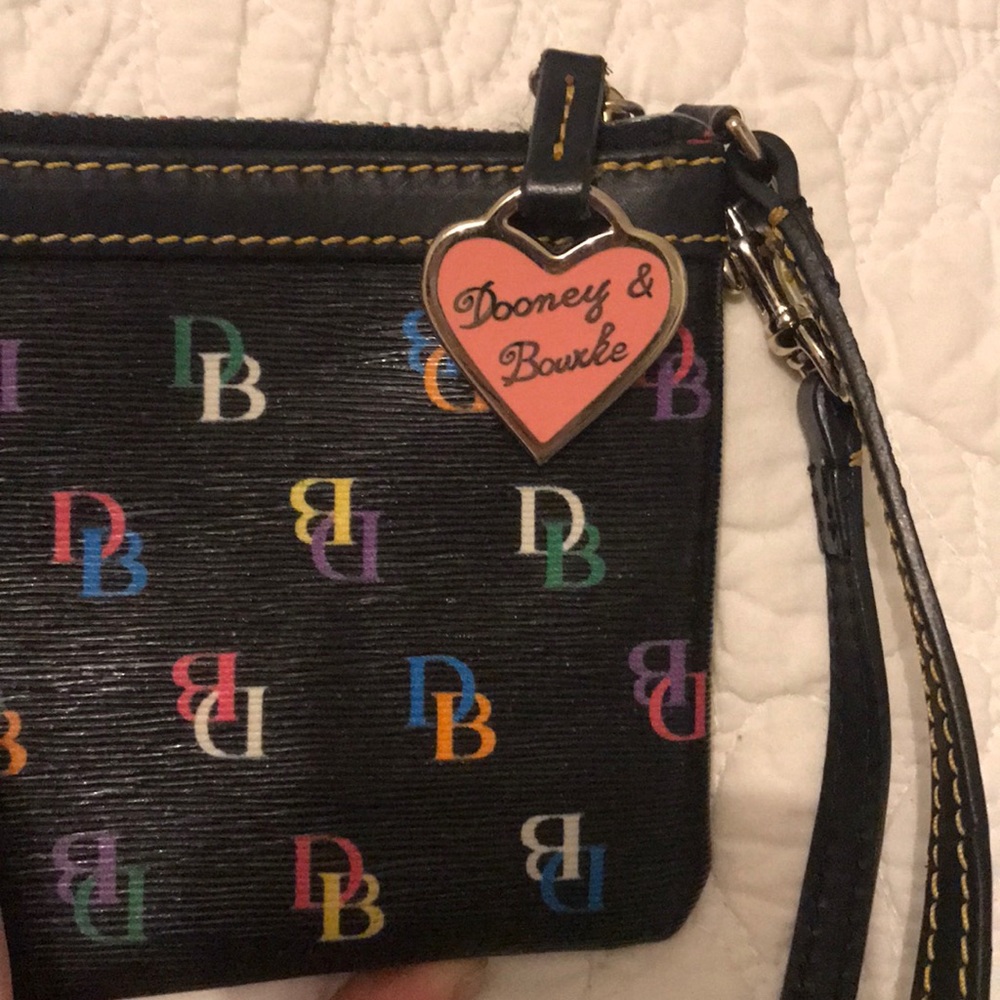 Dooney & Bourke Wristlet